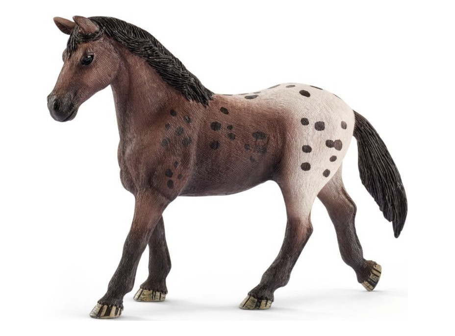 SCHLEICH Horse club® 13861 Appalooský kôň - kobyla