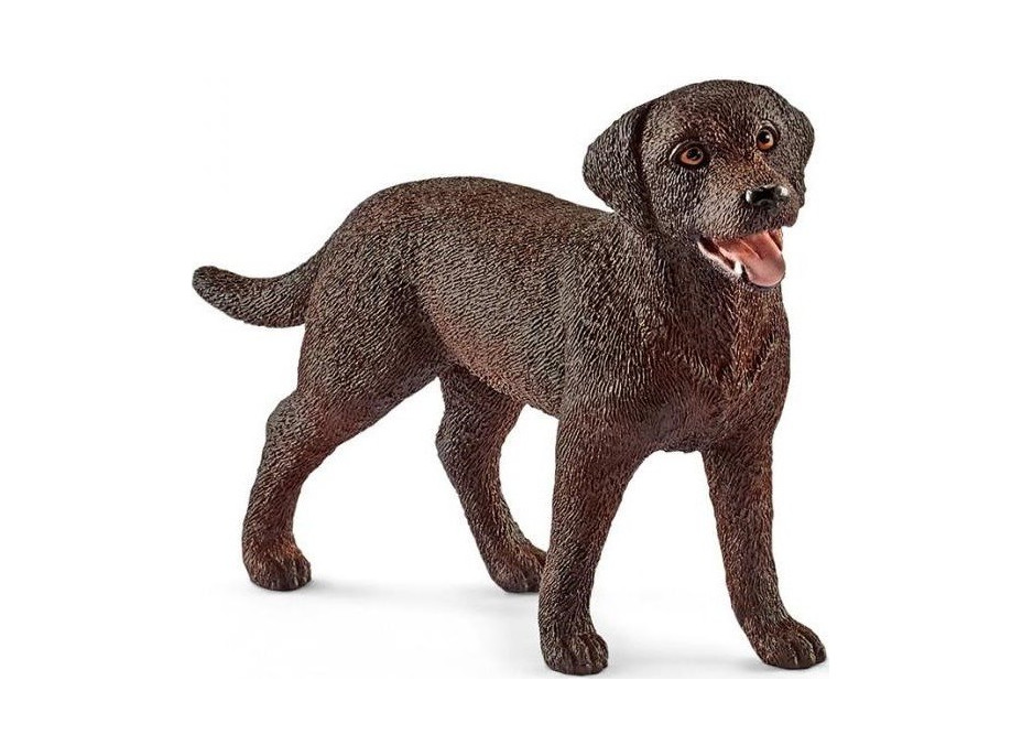 SCHLEICH Farm World® 13834 Fena labradorského retrievera