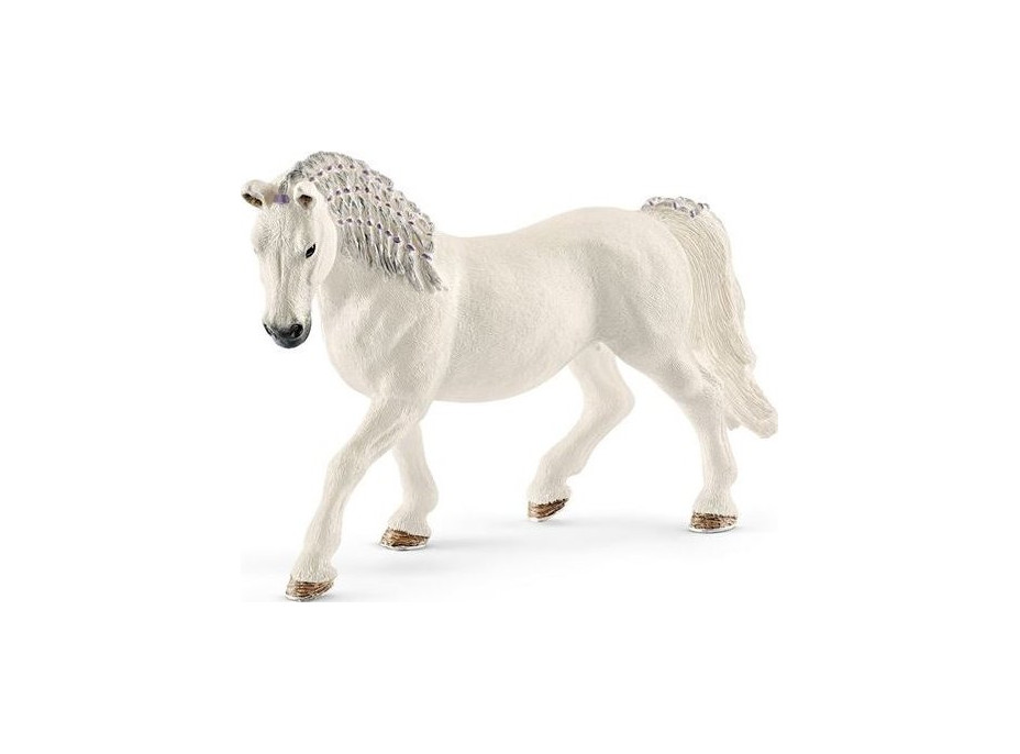 SCHLEICH Horse Club® 13819 Kôň Lipicán - kobyla