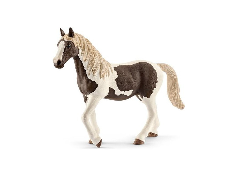 SCHLEICH Horse Club® 13830 Kôň Pinto - kobyla