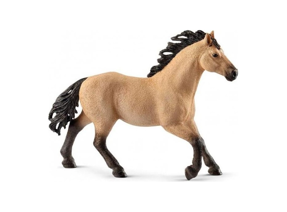 SCHLEICH Horse Club® 13853 Kôň Quarter Horse - žrebec