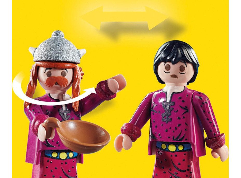 PLAYMOBIL® Asterix 70933 Panoramix s kúzelným lektvarom