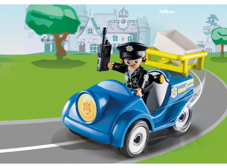 PLAYMOBIL® Duck On Call 70829 Miniauto Polícia