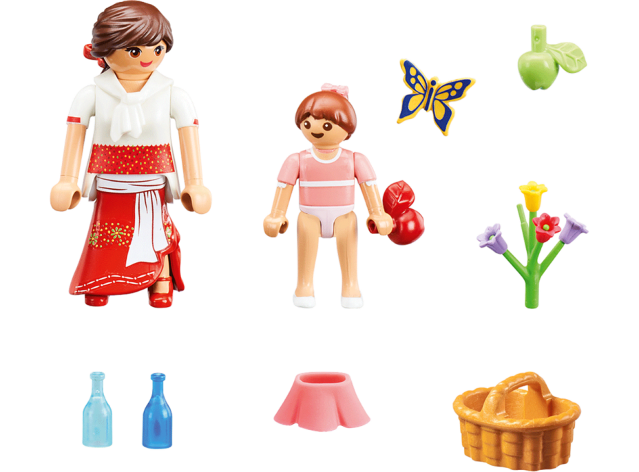 PLAYMOBIL® Spirit 70699 Malá Lucky & Milagro