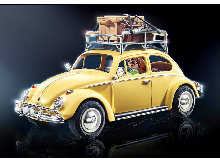 PLAYMOBIL® Volkswagen 70827 Volkswagen Chrobák Špeciálna edícia