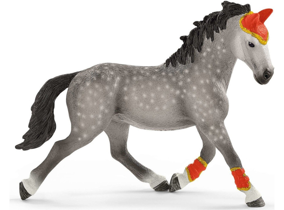 SCHLEICH Horse Club® 42443 Mia a set pre vaulting