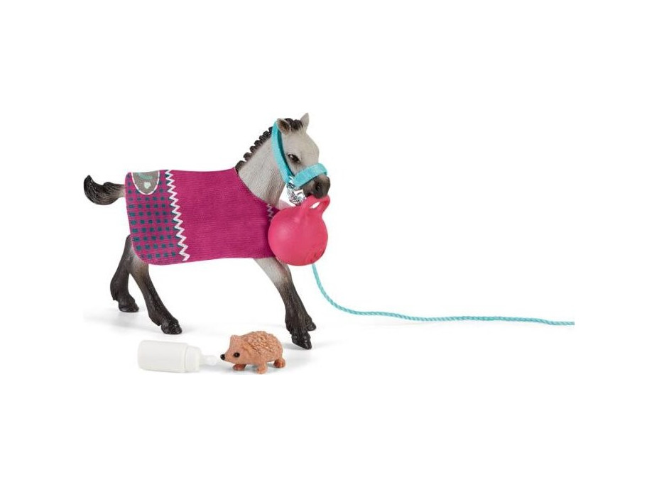 SCHLEICH Horse Club® 42534 Zábava pre zvieratá