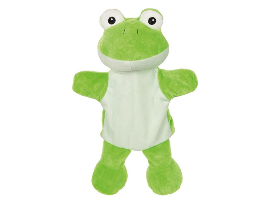 GOKI Maňuška Žabka 30 cm