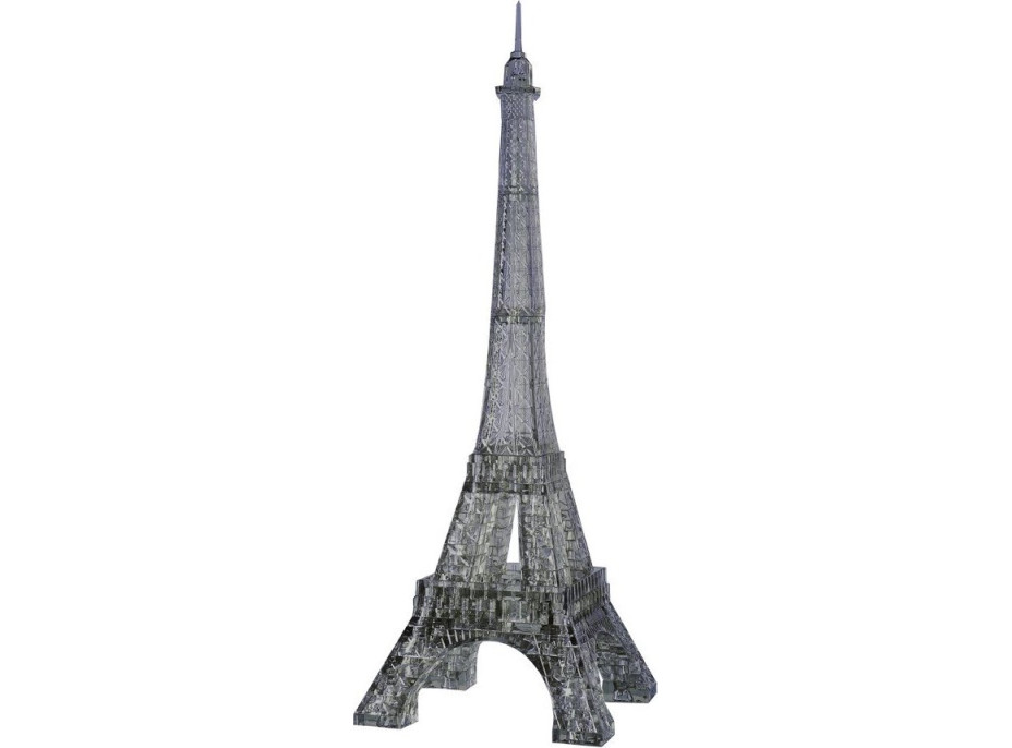 HCM KINZEL 3D Crystal puzzle Eiffelova veža 96 dielikov