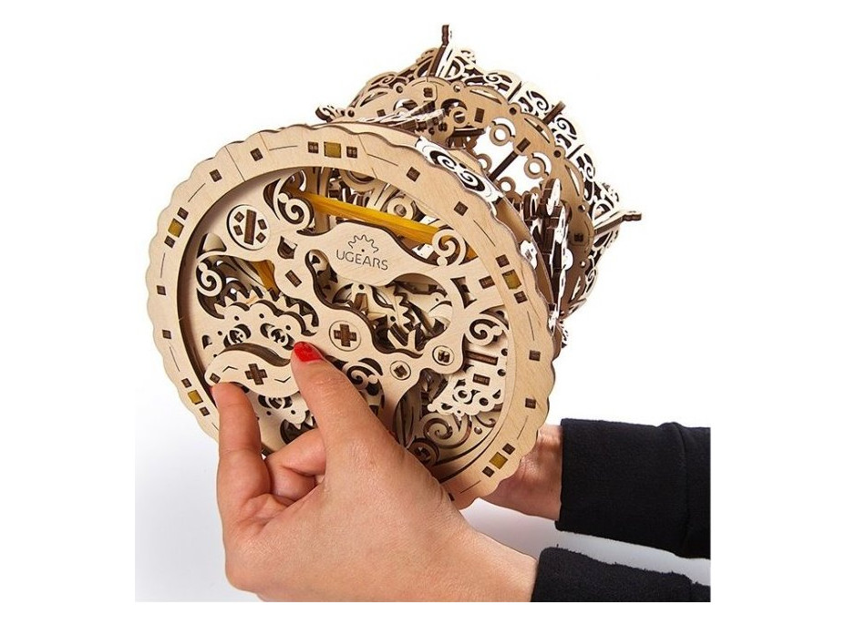 UGEARS 3D puzzle Kolotoč 305 dielikov