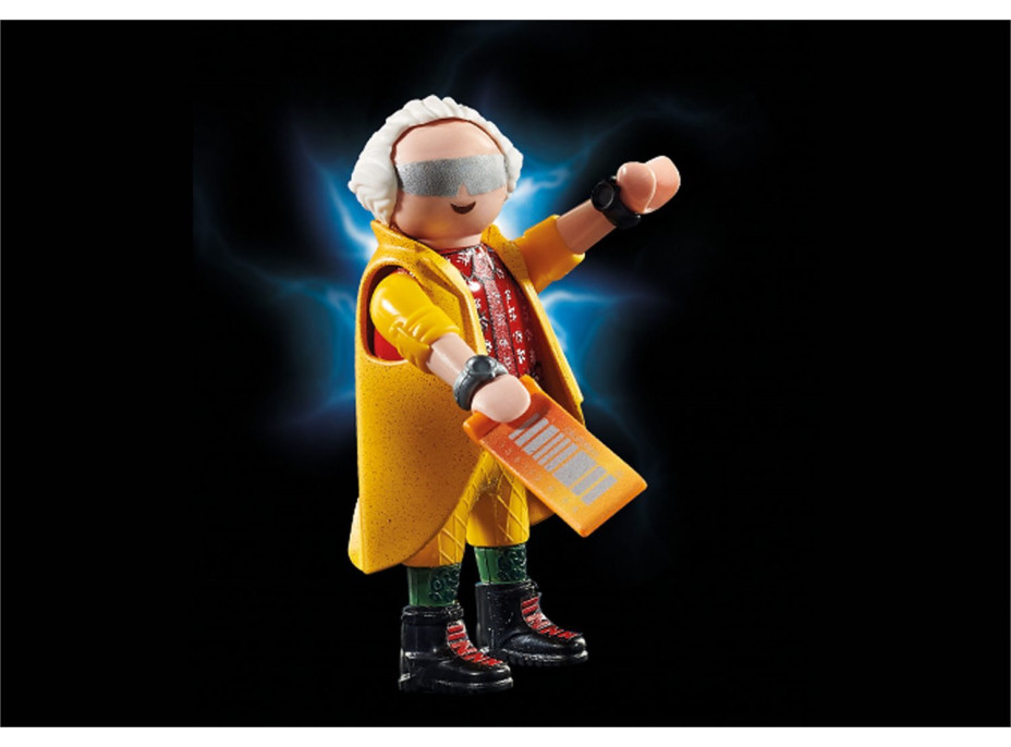 PLAYMOBIL® Back to the Future II 70634 Prenasledovanie s hoverboardom