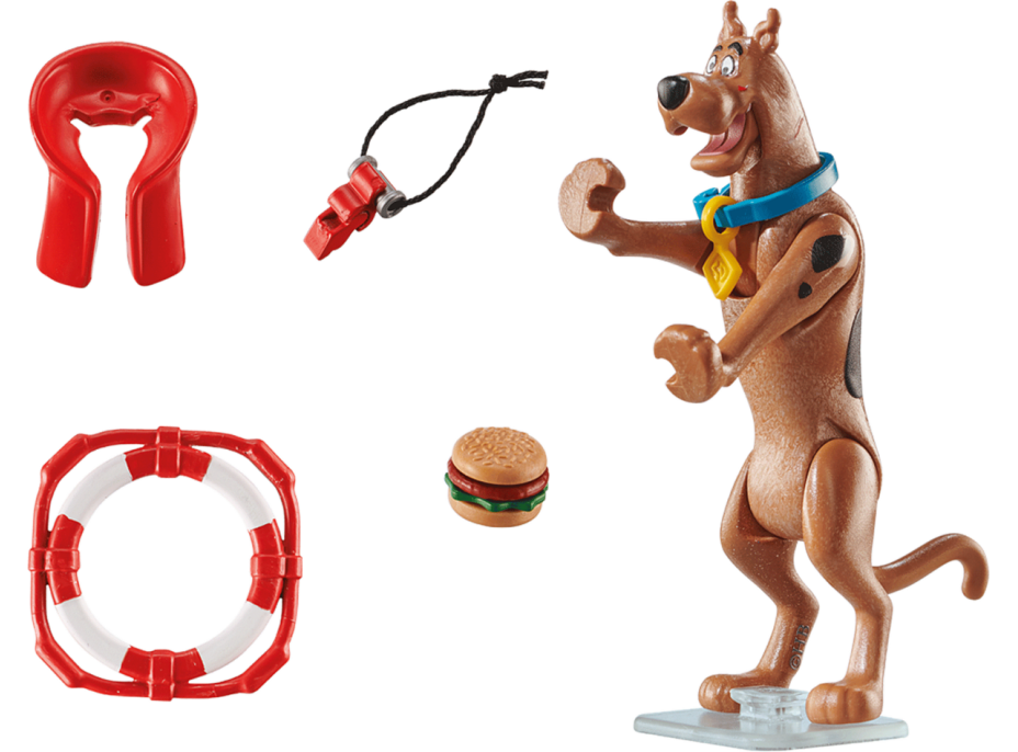 PLAYMOBIL® SCOOBY-DOO! 70713 Zberateľská figúrka Plavčík