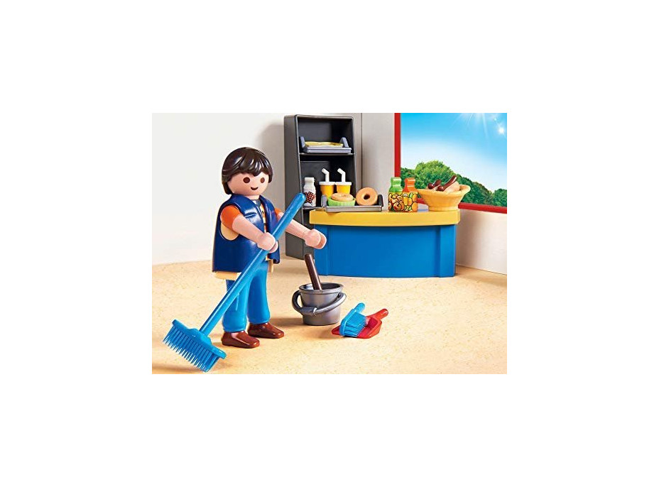 PLAYMOBIL® City Life 9457 Správca školy