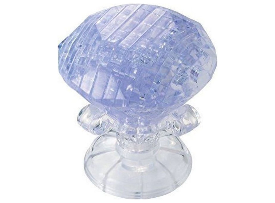 HCM KINZEL 3D Crystal puzzle Diamant 43 dielikov