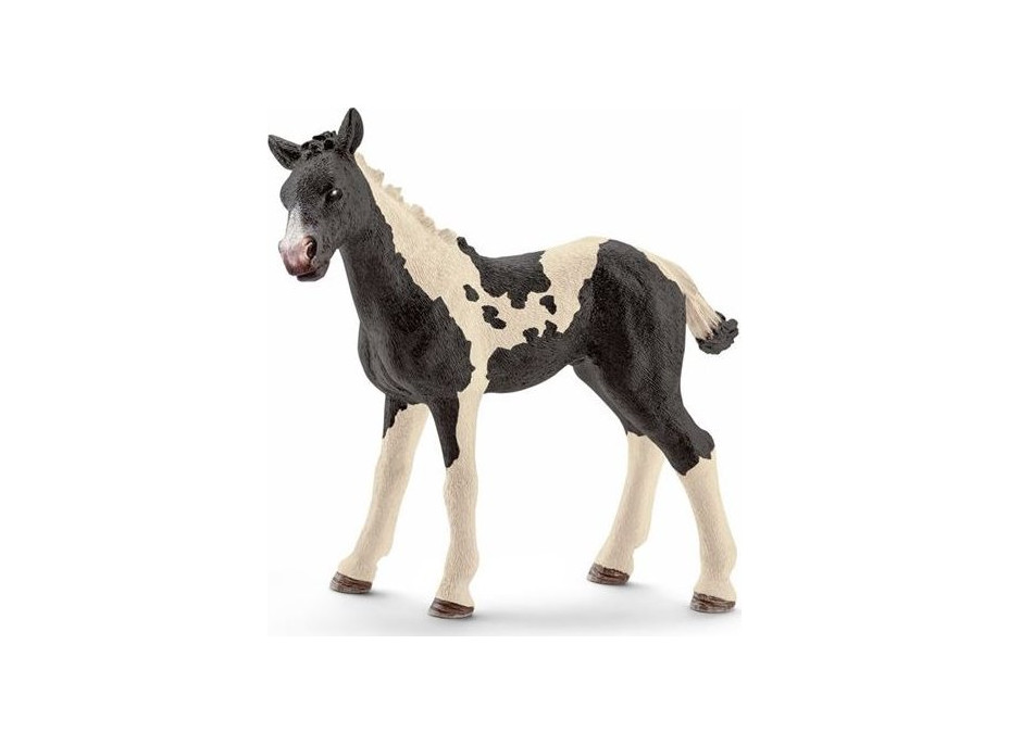 SCHLEICH Horse Club® 13803 Kôň Pinto - žriebä