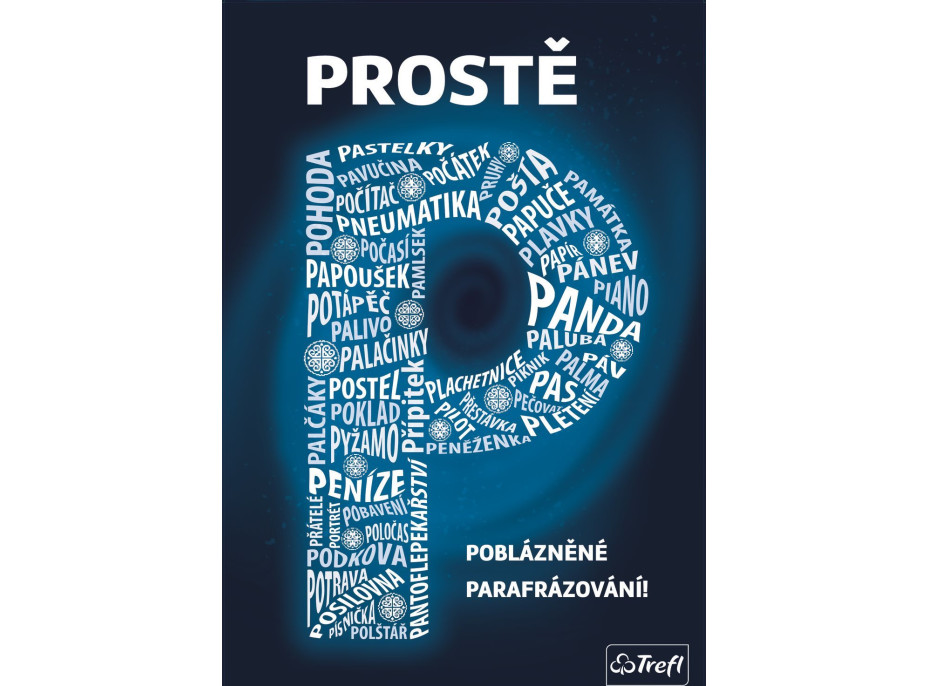 Trefl Hra Proste P