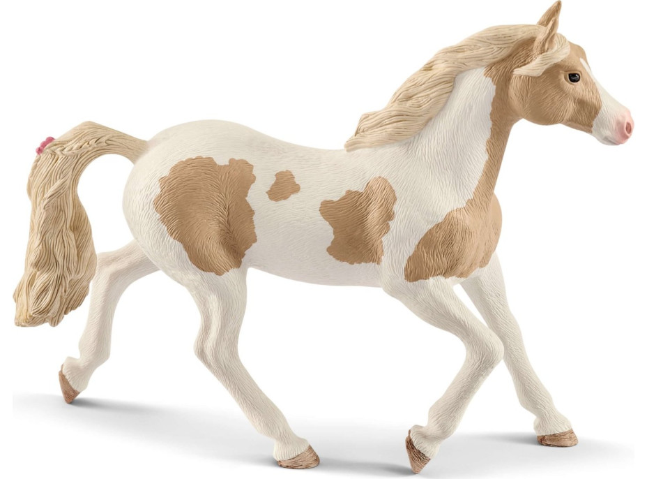 SCHLEICH Horse Club® 13884 Americký Paint Horse - kobyla