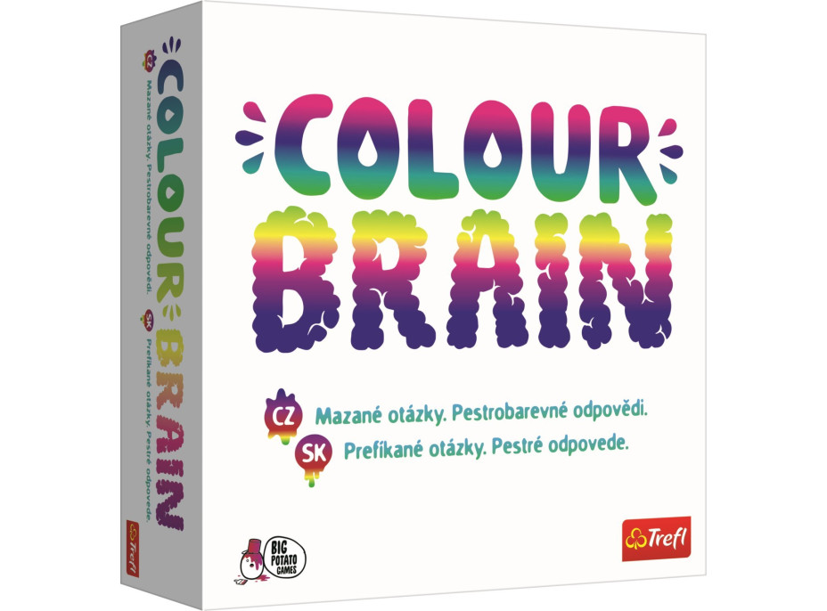 Trefl Hra Colour Brain