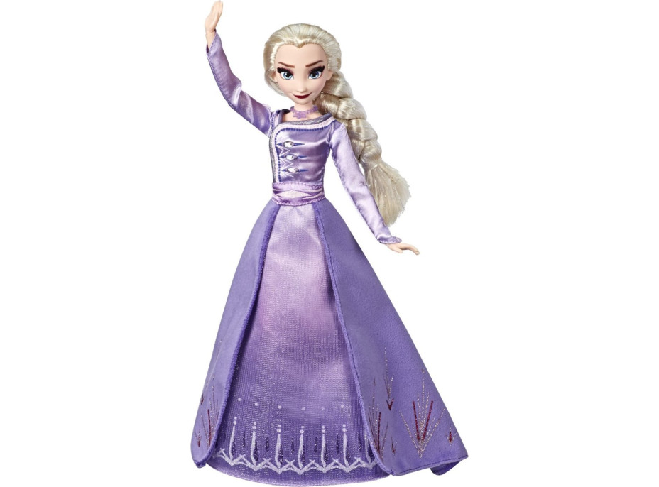HASBRO Ľadové kráľovstvo 2 Bábika Elsa Deluxe