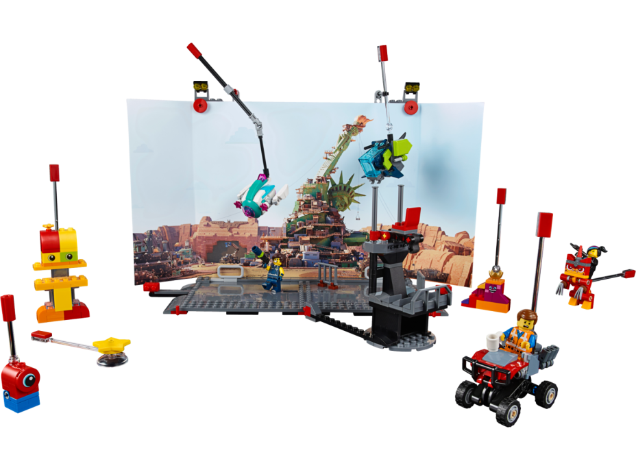 LEGO® Movie 2™ 70820 Movie Maker