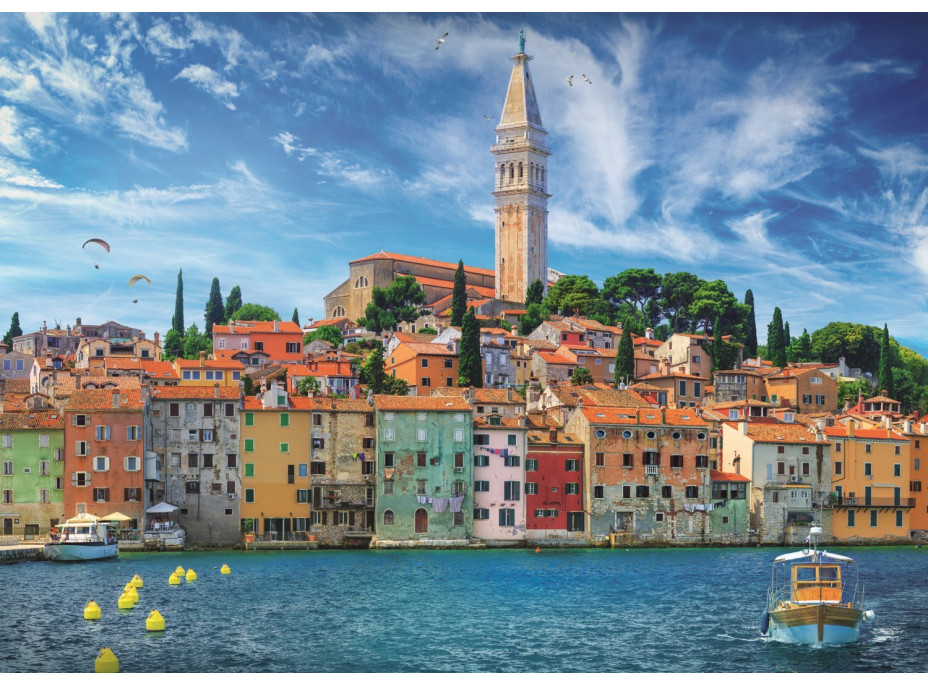 TREFL Puzzle Rovinj 2000 dielikov