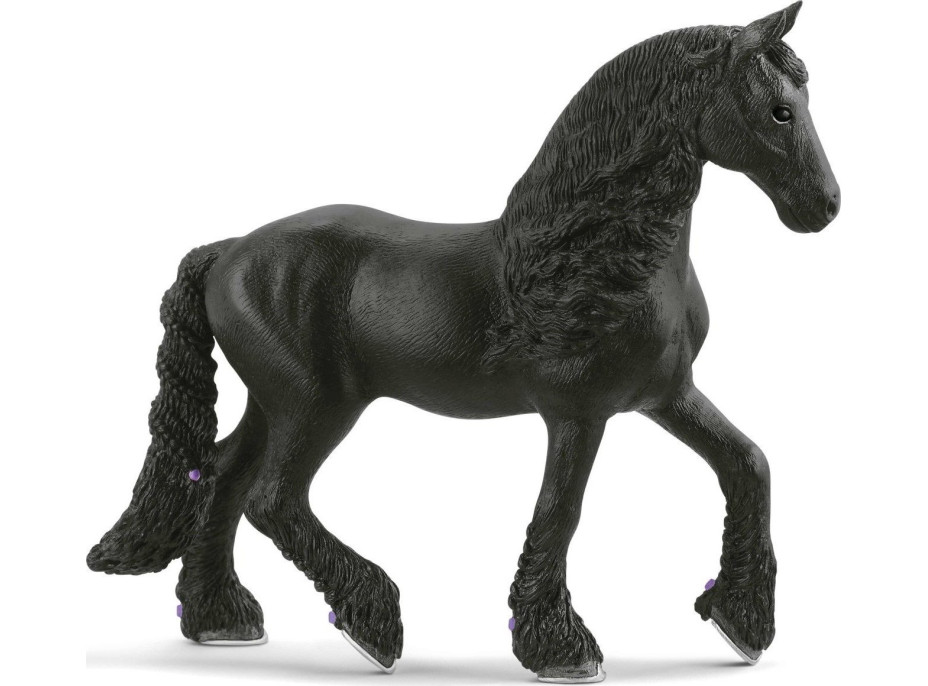 SCHLEICH Horse Club® 13906 Kobyla frízskeho koňa
