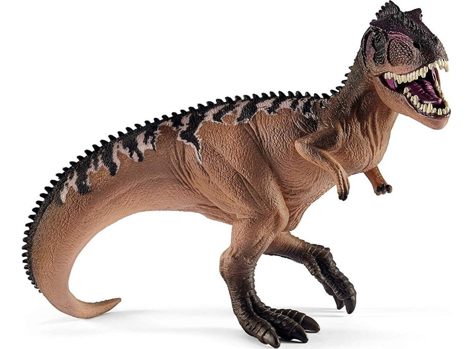SCHLEICH Dinosaurs® 15010 Gigantosaurus s pohyblivou čeľusťou