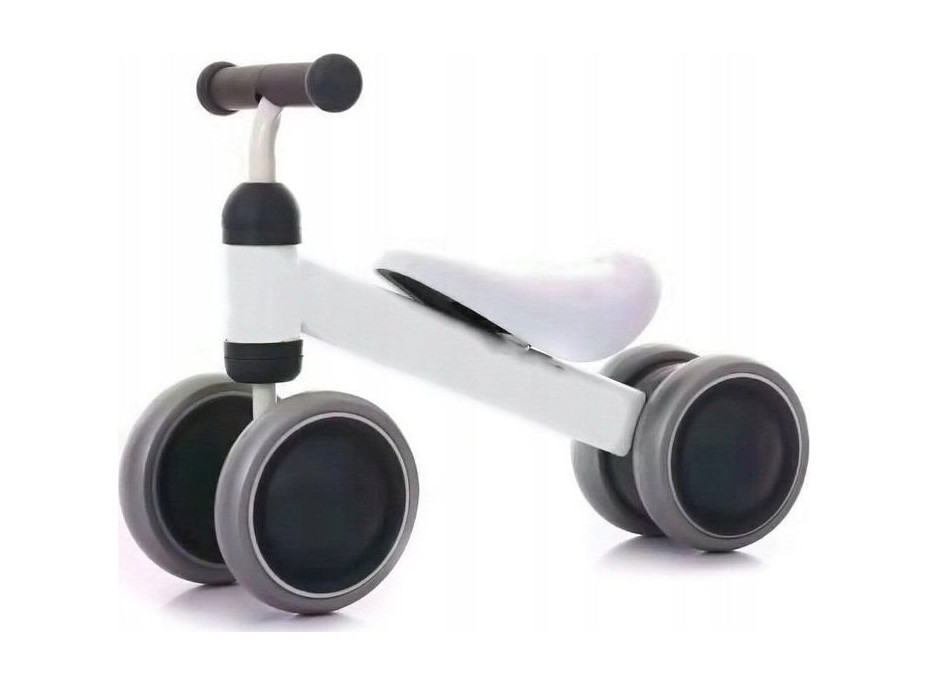 ECOTOYS Odrážadlo MINI biele