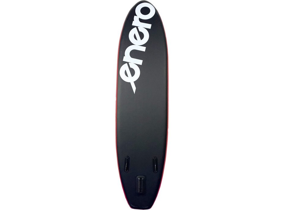 ENERO Paddleboard SUP nafukovací 300 x 76 x 15 Black