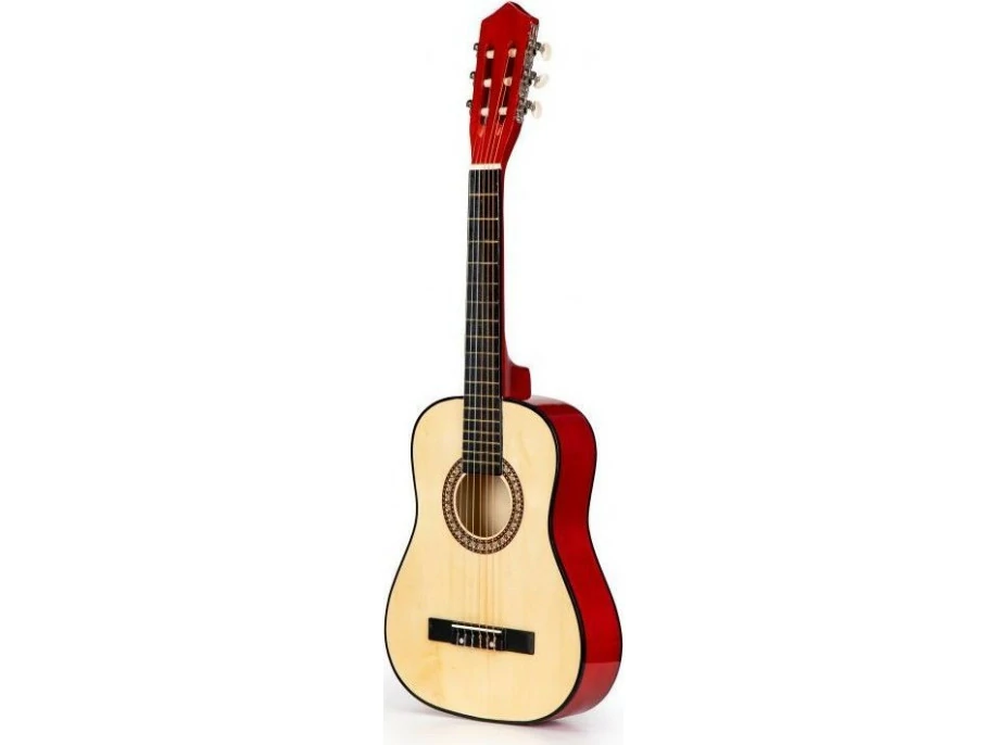ECOTOYS Detská gitara veľká 86 cm