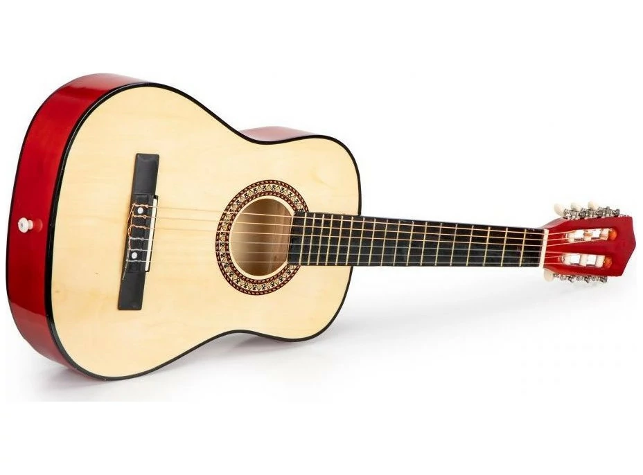 ECOTOYS Detská gitara veľká 86 cm