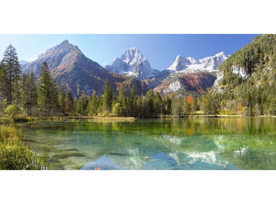 CASTORLAND Puzzle Vznešenosť hôr 4000 dielikov