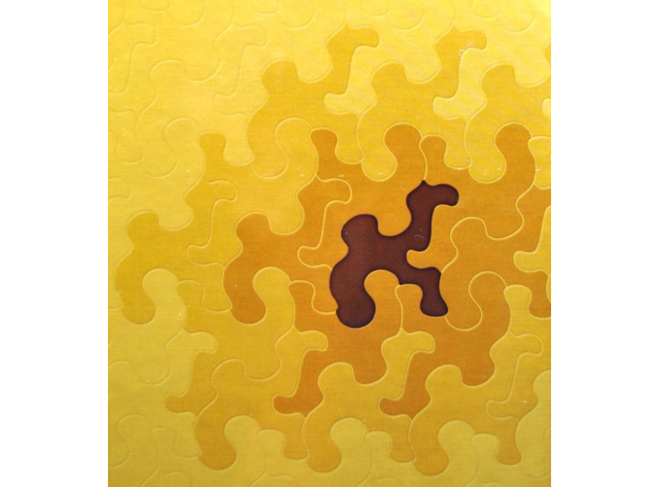 D-TOYS Puzzle Poklad 35 dielikov