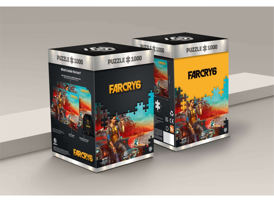 GOOD LOOT Puzzle Far Cry 6 - Dani 1000 dielikov