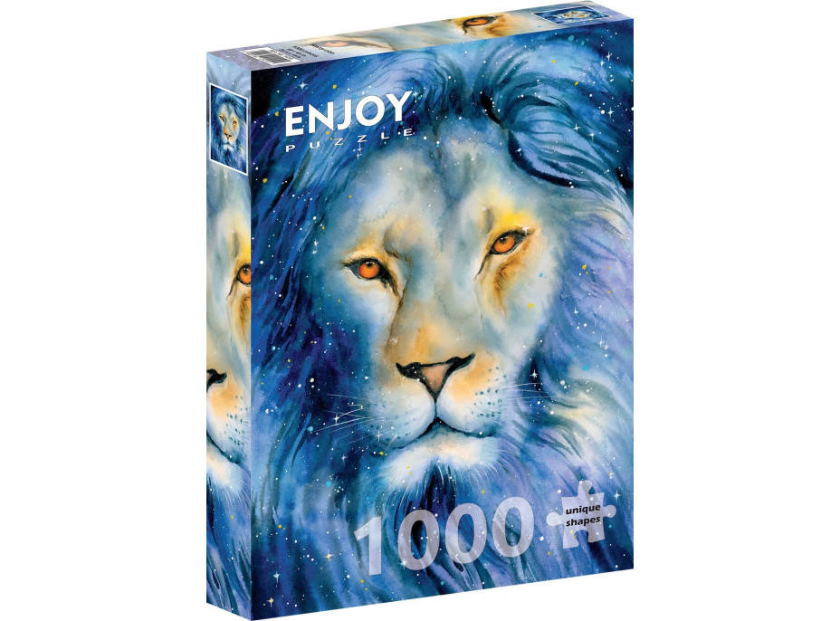 ENJOY Puzzle Hviezdny lev 1000 dielikov