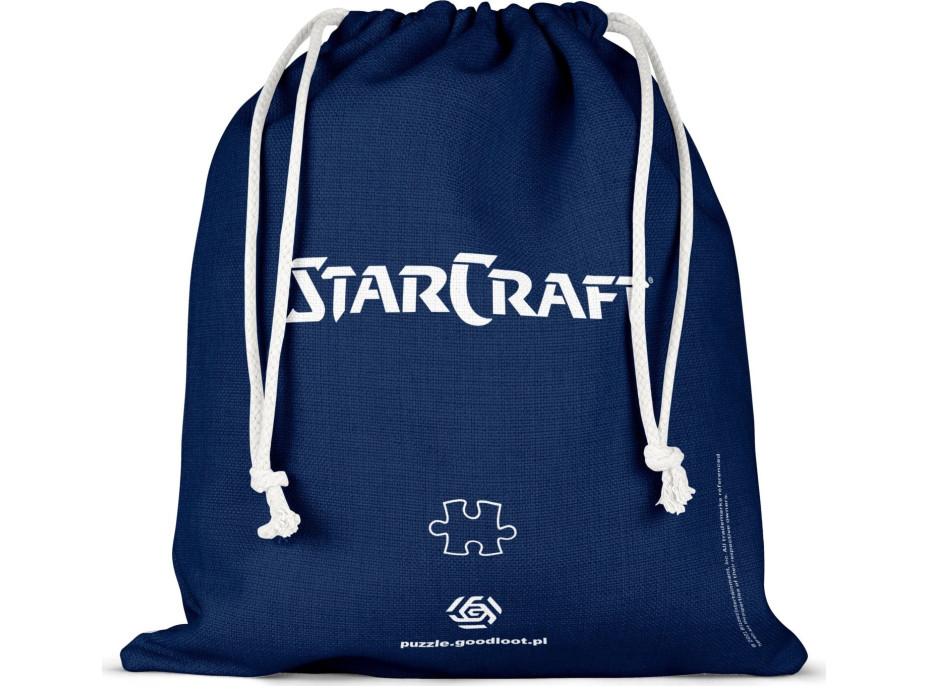 GOOD LOOT Puzzle StarCraft - Kerrigan 1000 dielikov