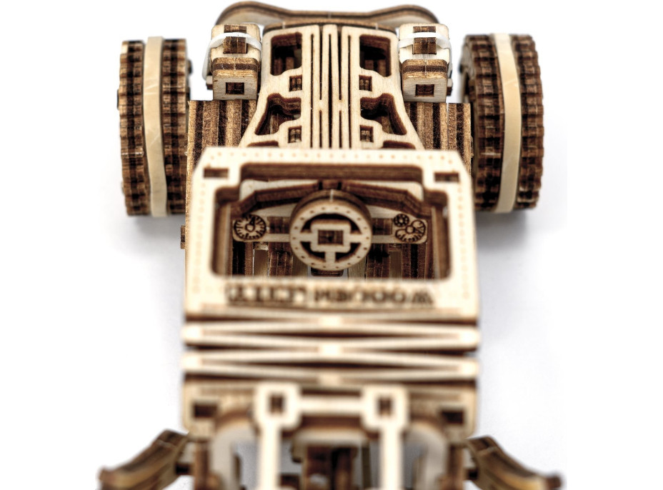 WOODEN CITY 3D puzzle Automobil Buggy 137 dielov