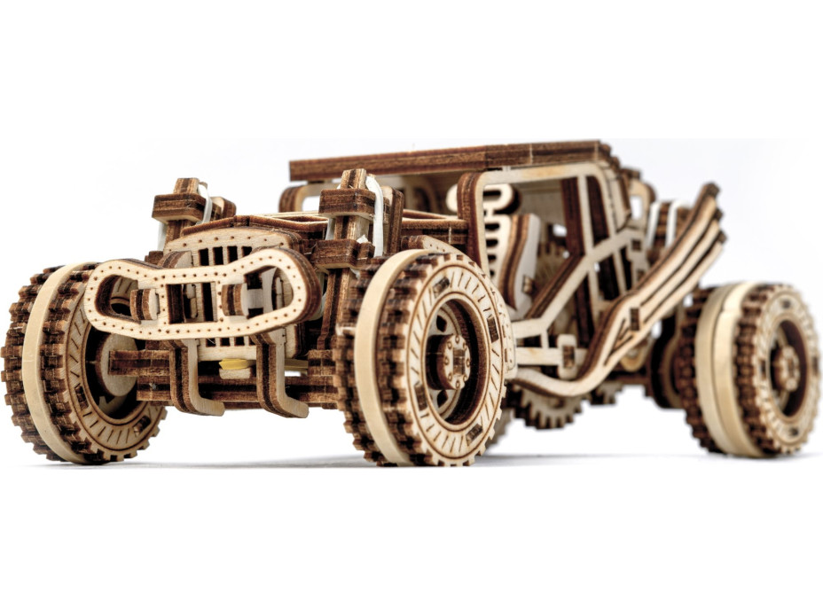 WOODEN CITY 3D puzzle Automobil Buggy 137 dielov