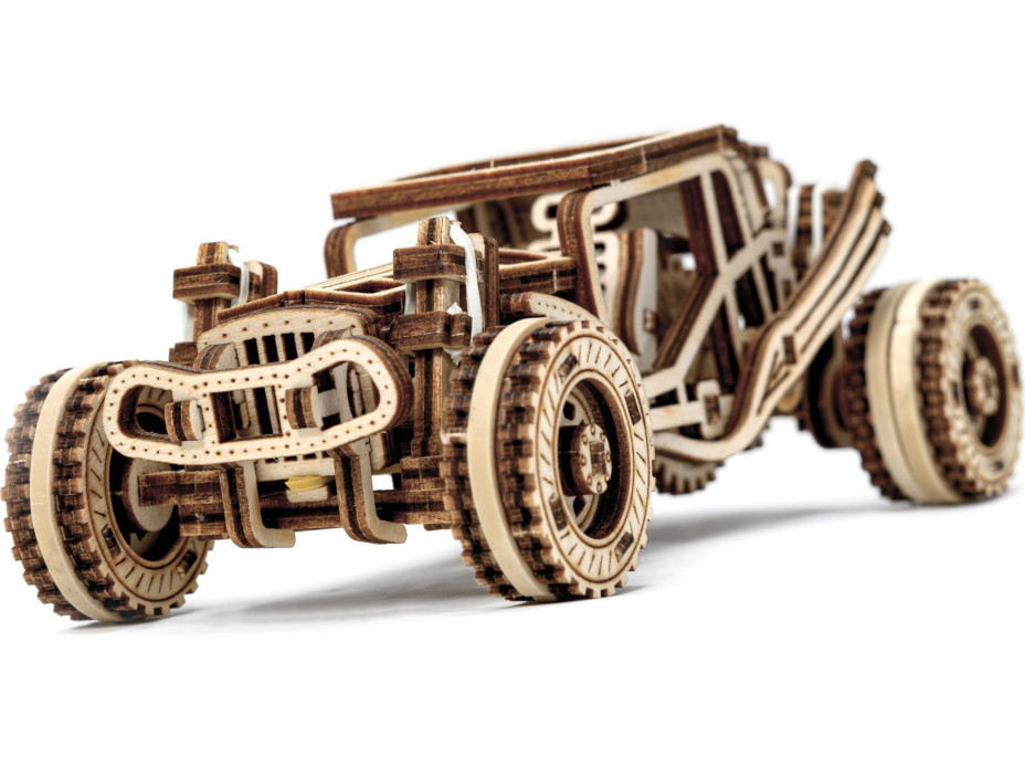 WOODEN CITY 3D puzzle Automobil Buggy 137 dielov