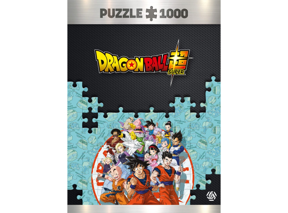 GOOD LOOT Puzzle Dragon Ball Super - Universe Survival 1000 dielikov
