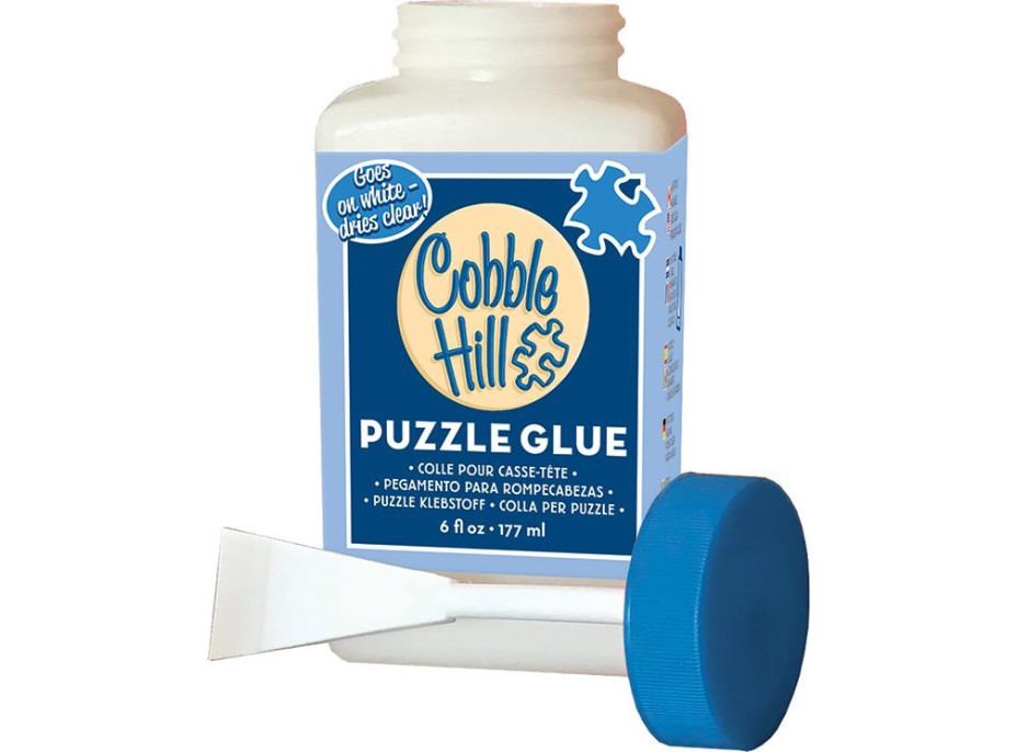 COBBLE HILL Lepidlo na puzzle 177ml (na 2000 dielikov)