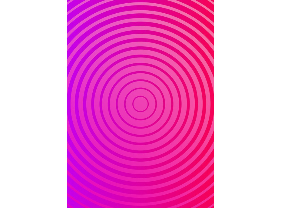 ENJOY Puzzle Kruhový gradient 1, 1000 dielikov