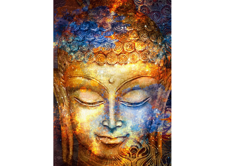 ENJOY Puzzle Usmievavý Budha 1000 dielikov