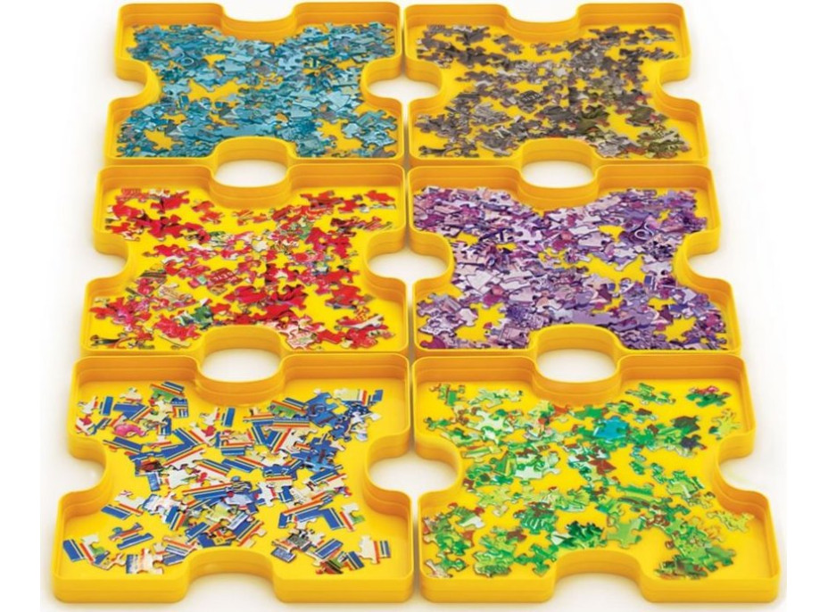 EUROGRAPHICS Triedič na puzzle