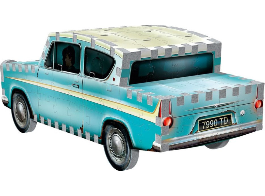 WREBBIT 3D puzzle Harry Potter: Ford Anglia 130 dielikov