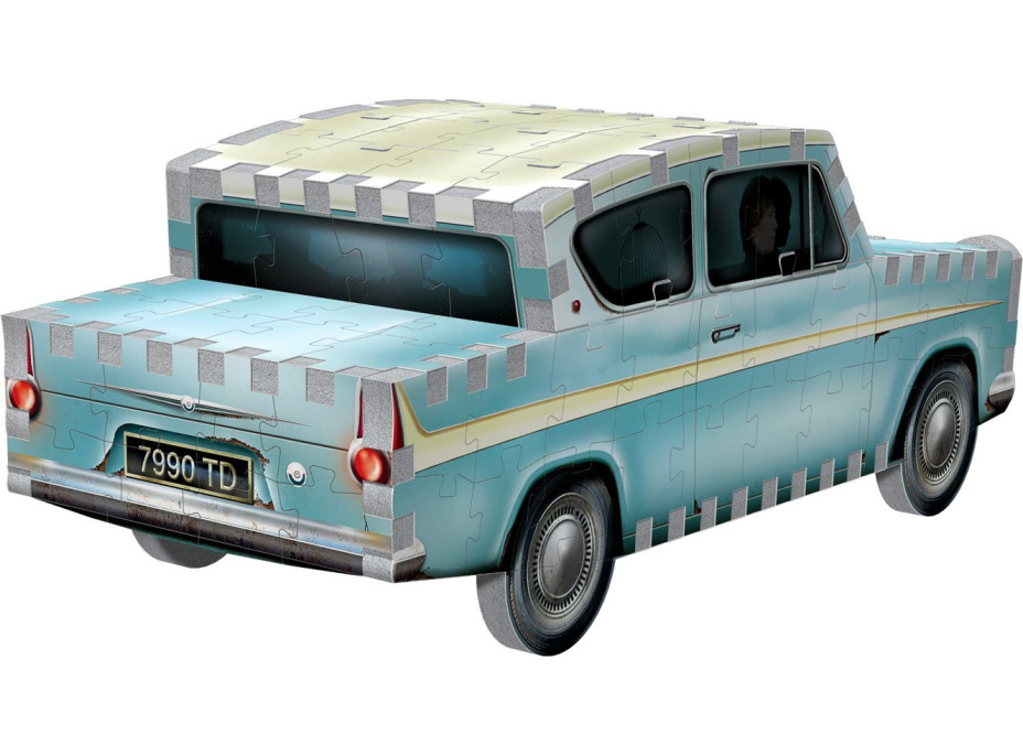 WREBBIT 3D puzzle Harry Potter: Ford Anglia 130 dielikov