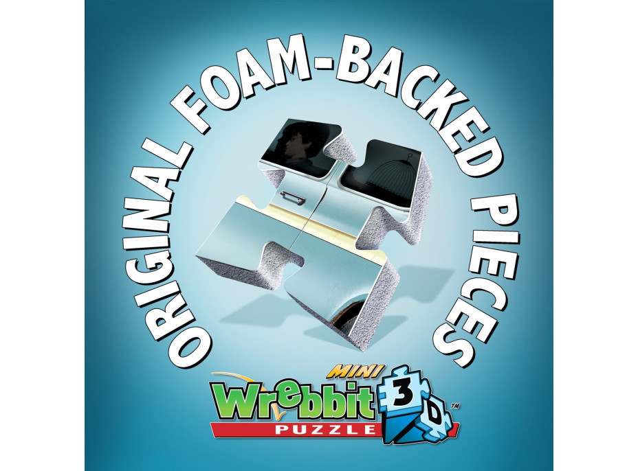WREBBIT 3D puzzle Harry Potter: Ford Anglia 130 dielikov