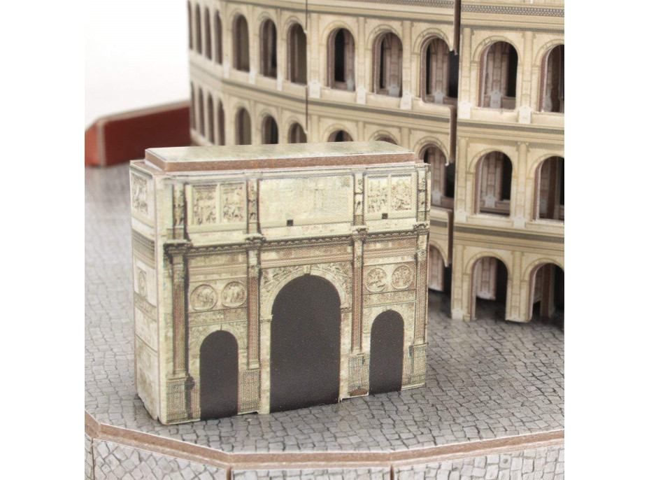 CUBICFUN 3D puzzle National Geographic: Koloseum 131 dielikov