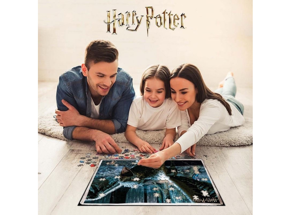 PRIME 3D Puzzle Harry Potter: Klofan 3D XL 300 dielikov