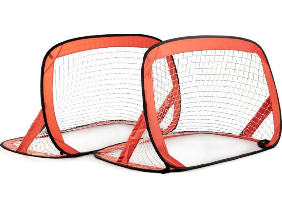 ECOTOYS Detské futbalové bránky 2 ks